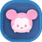 パステルミッキー画像