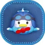 ひこうきドナルド画像