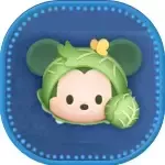 キャベツミッキー（チャーム）画像