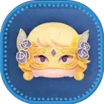 マスカレードオーロラ姫の画像