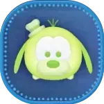 パステルグーフィー画像
