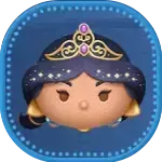プリンセスジャスミン画像