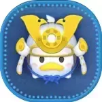 兜ドナルドの画像