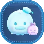 パステルドナルドデイジー画像