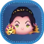マスカレード女王画像