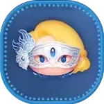 マスカレードシンデレラの画像