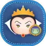 女王鏡画像
