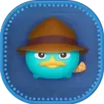 エージェントP画像