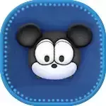 クラシックミッキーの画像