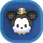 アニバーサリーミッキー画像