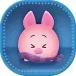 さむがりピグレット画像