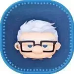 カールじいさんの画像