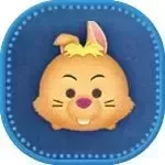 3月うさぎの画像