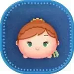 バースデーアナの画像