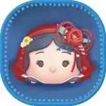 フラワー白雪姫(チャーム)画像