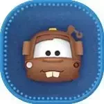 メーターの画像