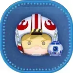 パイロットルークR2D2画像