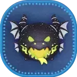 緑炎の魔獣マレフィセントドラゴン画像