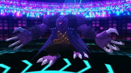 カリスモンの画像