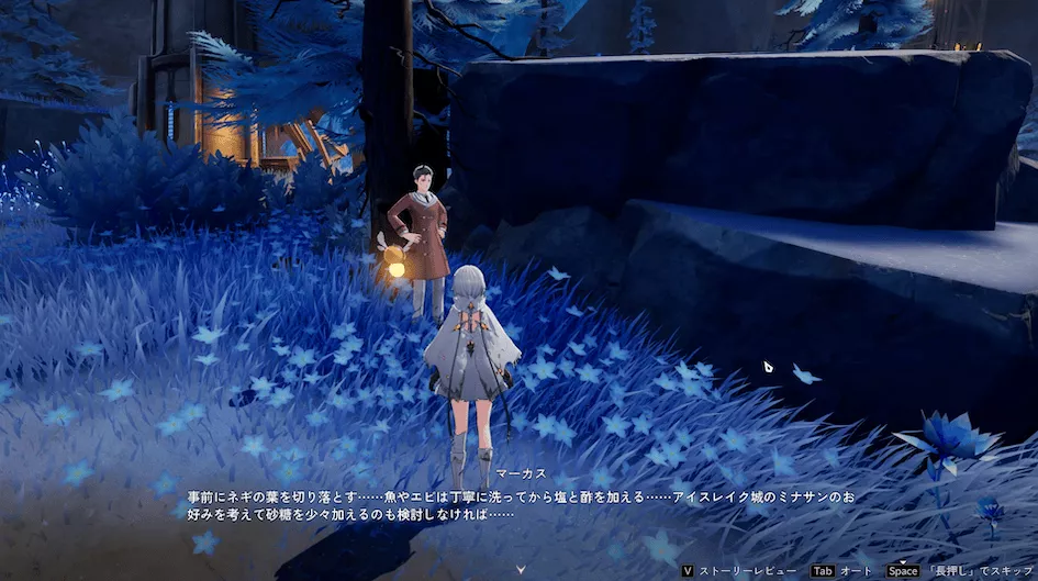 デナアビ末席の料理人8