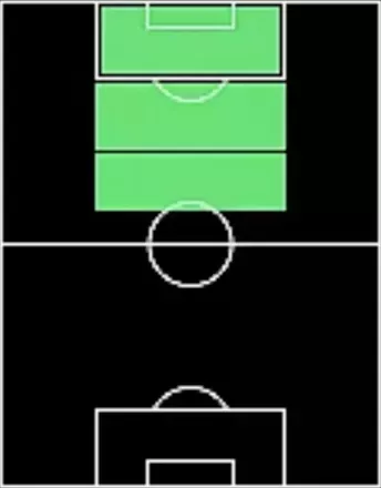 EP柿谷曜一朗(日本/スターターセット)の適性ポジション