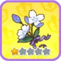 ヨミの向月葵の花