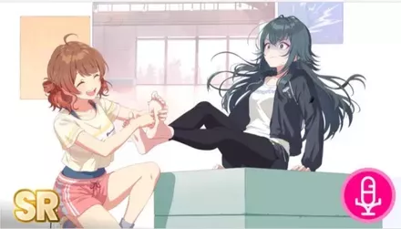 【学マス】何をやってるんだろう、RRR＋　WS 学マス】何をやってるんだろう、RRR＋ WS ヴァイス/学園アイドル