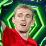 EPダレン・フレッチャー(マンチェスターU/07-08)の画像