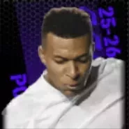 TPキリアンエムバペ(10/09)画像