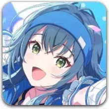 SSR月村手毬［がむしゃらに行こう！］画像