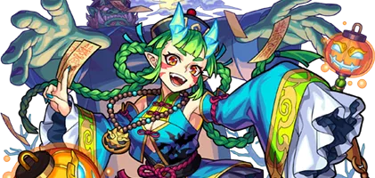 大悦なる鬼っ娘道士 茨木童子α バナー