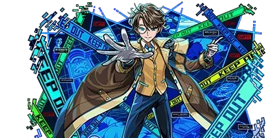 ミステリーの画像