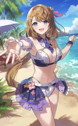 レンズの奥の存在の画像