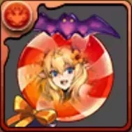 仮装祭の凛星霊・ロザリンのキャンディの画像