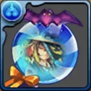 水ハロウィンスオウ装備