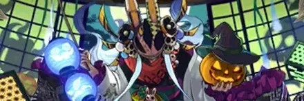 【12970】幽燈の蒼龍刀士・キョウリ