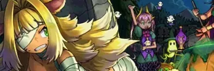 【10651】逃匿の魔女・チャコル