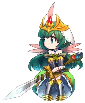 翠大姫リディス