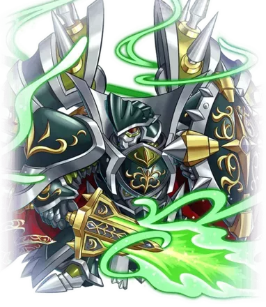 重装騎ダルヴァン