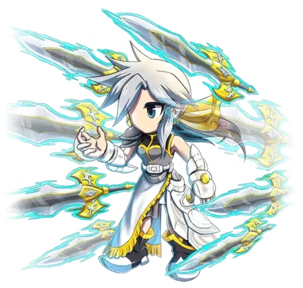 八聖剣セフィア