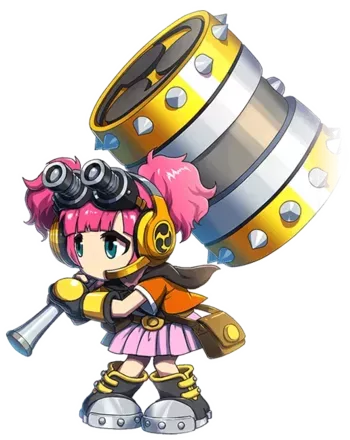 創槌姫エルル画像