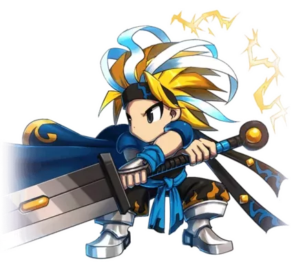 雷武王エゼル画像