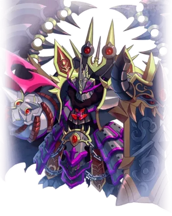 輝皇騎マグルス