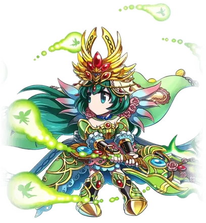 翠大姫リディス