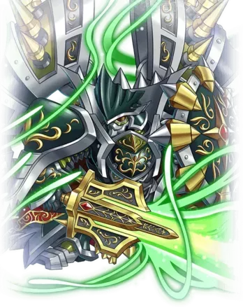 重装騎ダルヴァン