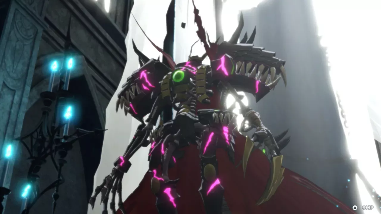 ソンビプルートモン