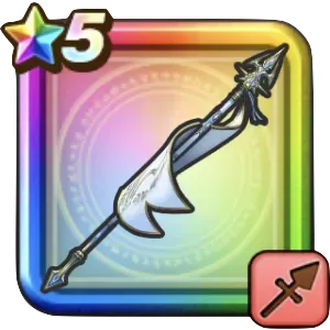 白き英雄の旗槍