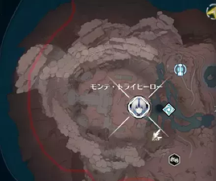 燼夜天啓の章の場所