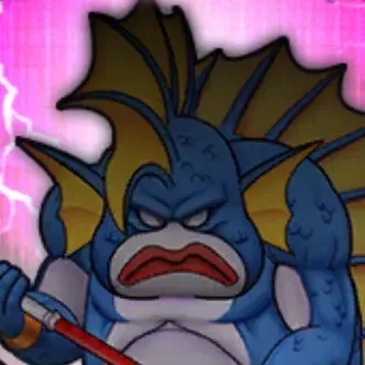 グレイトマーマン画像