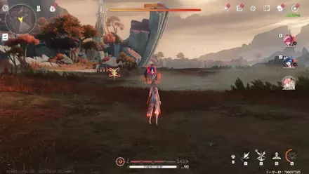 斬切の灼炎見た目画像